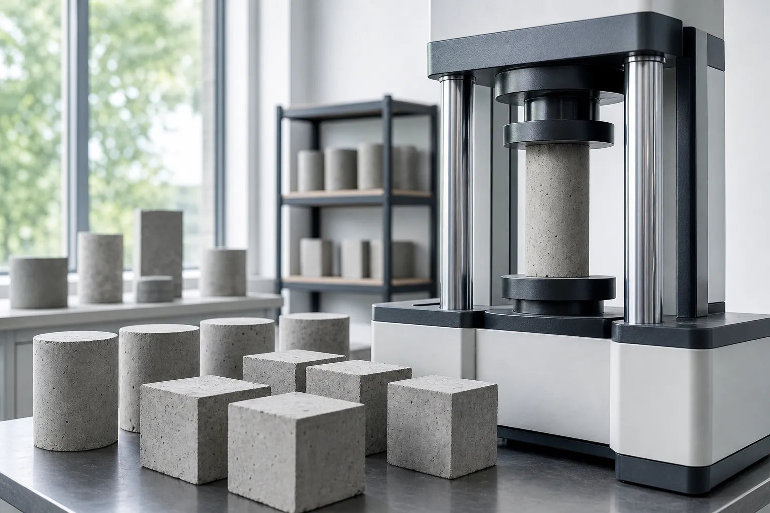 Compression testing machine for concrete checklist before you buy