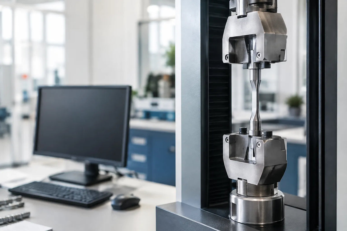 What steel tensile strength values mean in practice