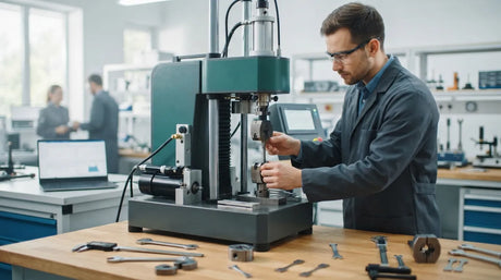 What to check when selecting a fatigue tester