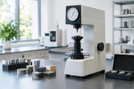 Rockwell hardness tester alternatives for different lab needs