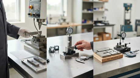 How to prepare specimens for a Charpy V-notch impact test