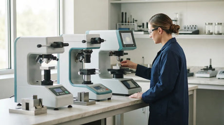Vickers hardness test machine features that actually improve lab output - Www.akuracy.org