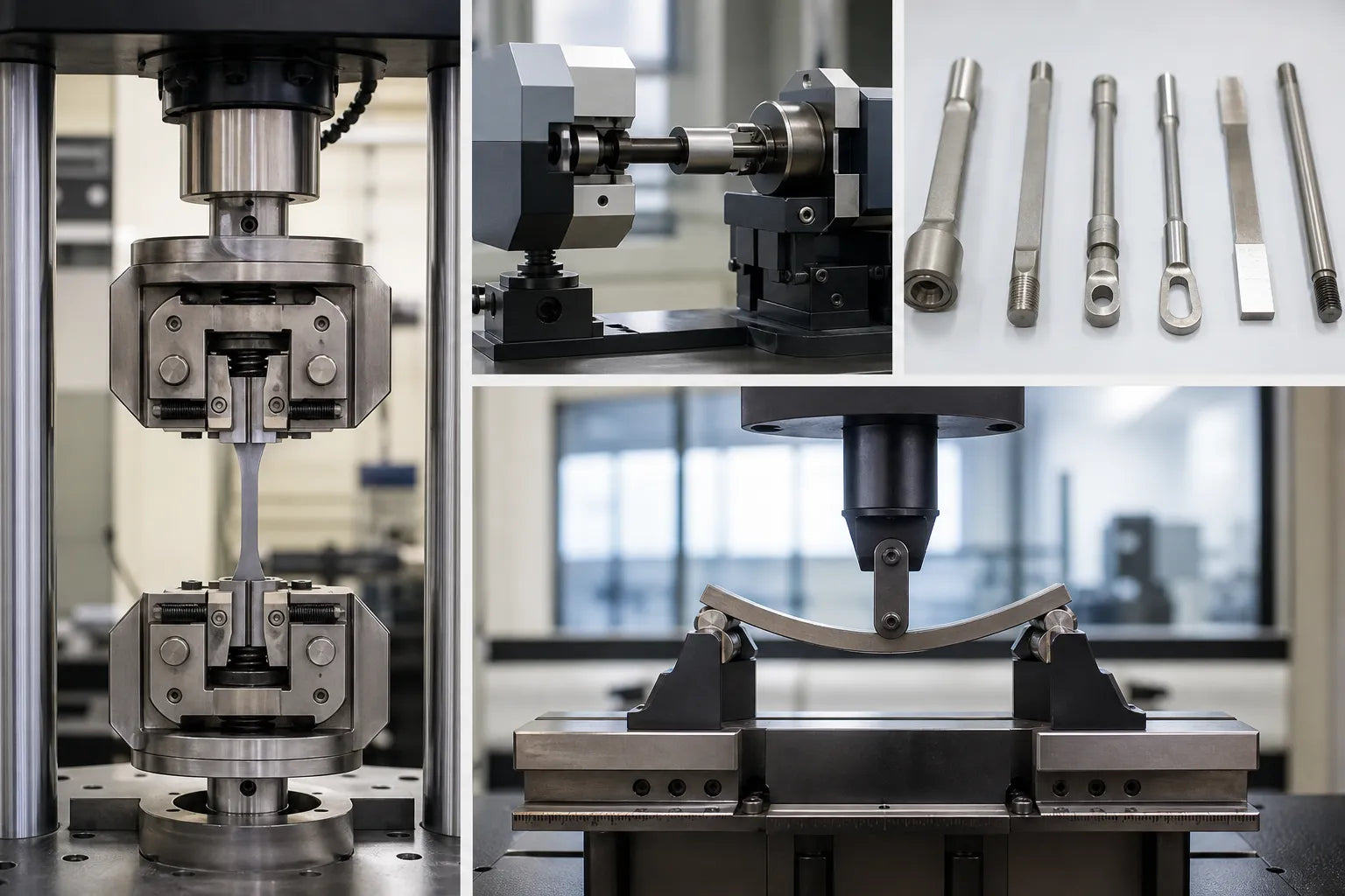 Fatigue testing modes every design and validation lab should know