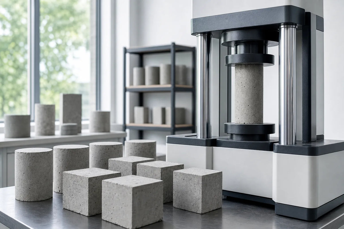 Compression testing machine for concrete checklist before you buy