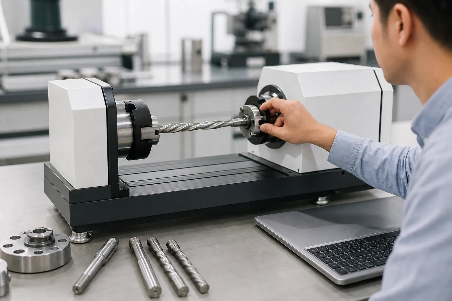 Torsion tester specification sheet decoded for procurement teams