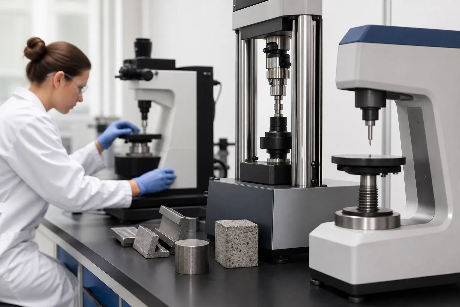 Testing laboratory equipment every industrial QC lab should evaluate