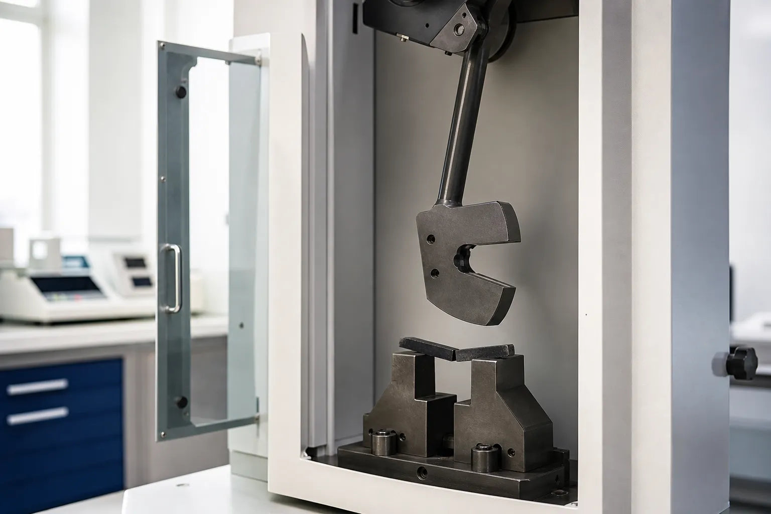 Why temperature control matters in charpy impact testing