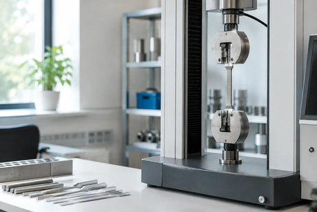 How to assess a tensile tester for cyclic loading applications