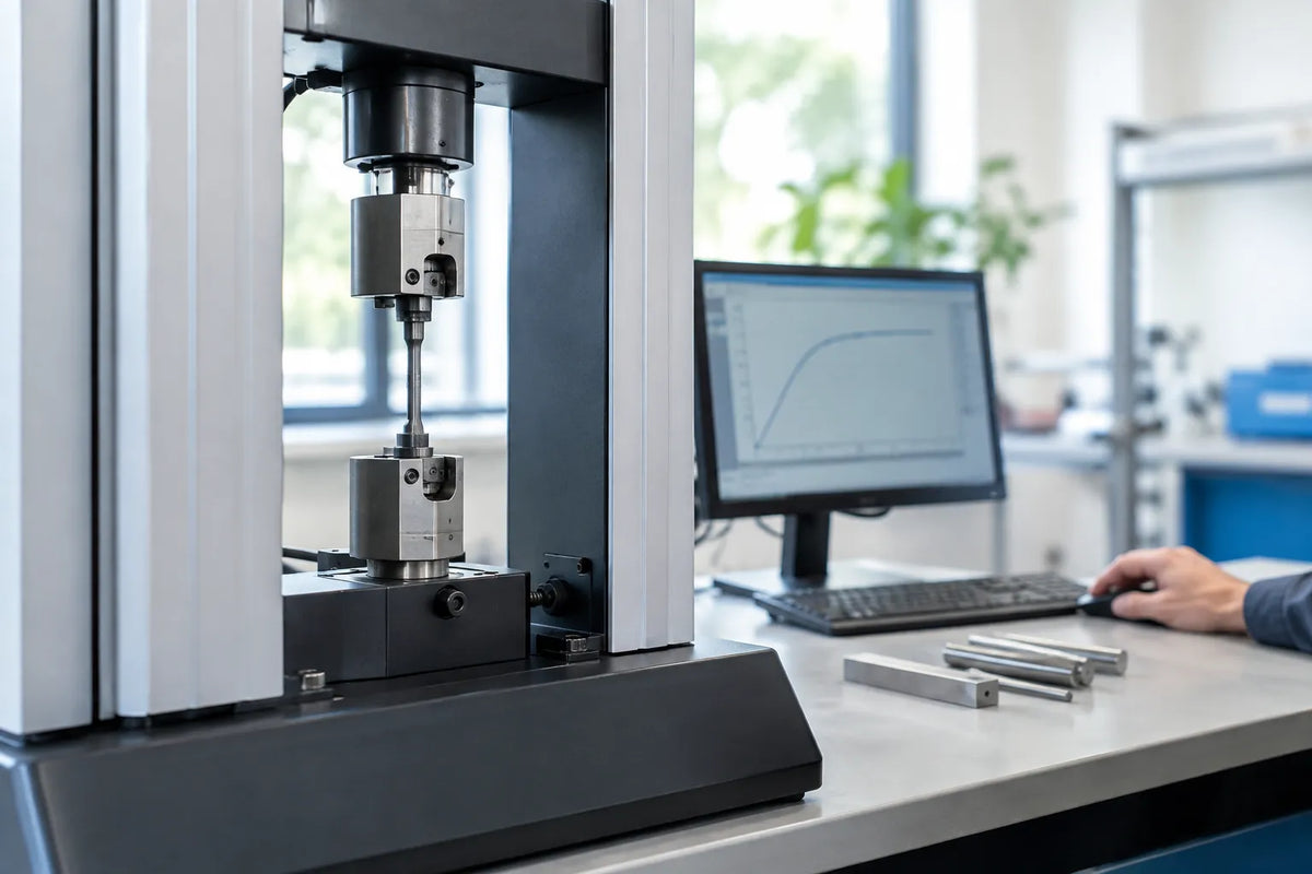How to plan a fatigue test with defensible results