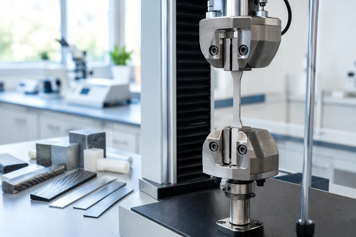 How tensile strength testing supports mixed-material laboratory decisions