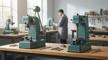 Choosing between Charpy and Izod testing machines