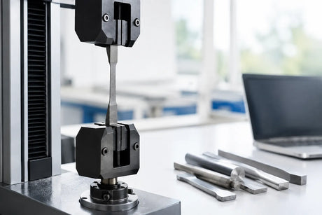 What is ultimate tensile strength in material testing?