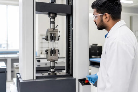 Universal testing machines explained for Indian QC and R&D labs