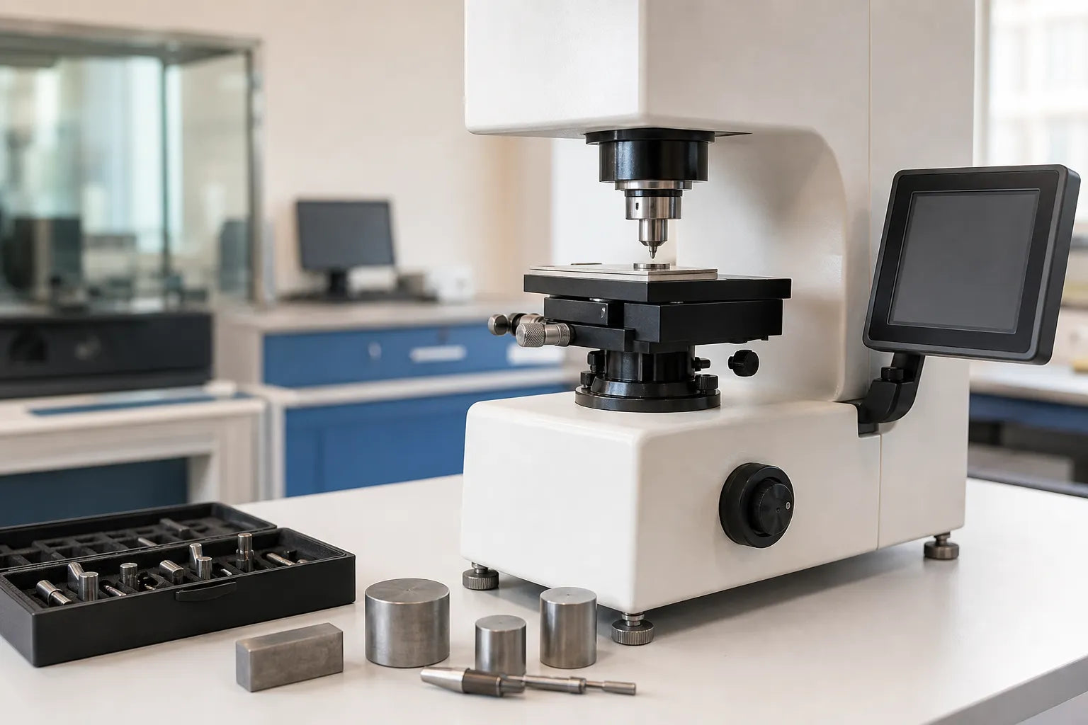 What really drives Vickers hardness tester cost and value