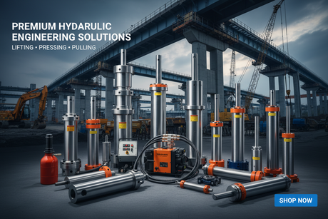 Hydraulic Jack Selection Guide: Choose the Right Jack and Cylinder - Www.akuracy.org