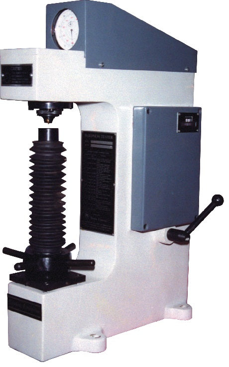 Rockwell Hardness Testing Machine - Achieve Reliable Precision for Quality Assurance - Www.akuracy.org