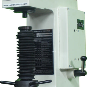 Rockwell Cum Brinell Hardness Tester
