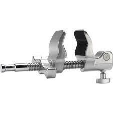 Clamping jaws for round specimens of Diameters