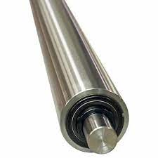 Diameter of rollers