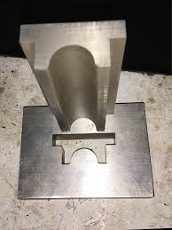 Radius of punch tops