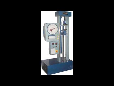 Industrial Tensile Testing Machine