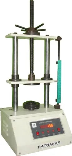 Compression Spring Testing Machine - Precision Testing for Quality Control - Www.akuracy.org