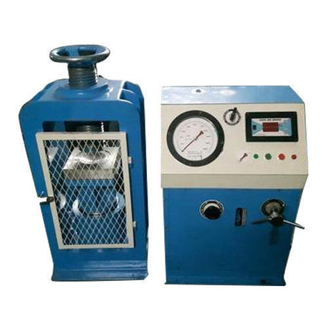 Compression Testing Machine for Accurate Material Testing - Www.akuracy.org