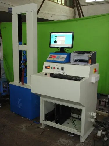 Elevate Your Testing Efficiency with the Industrial Tensile Testing Machine - 5 Ton Capacity - Www.akuracy.org