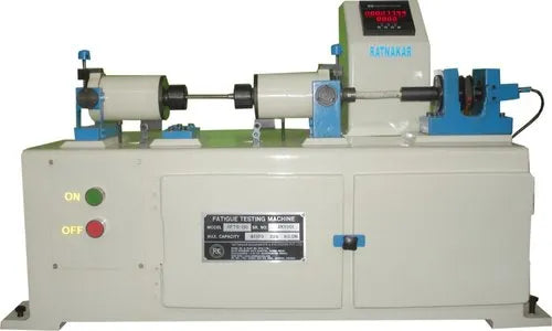 Fatigue Testing Equipment - Elevate Your Material Testing Accuracy - Www.akuracy.org