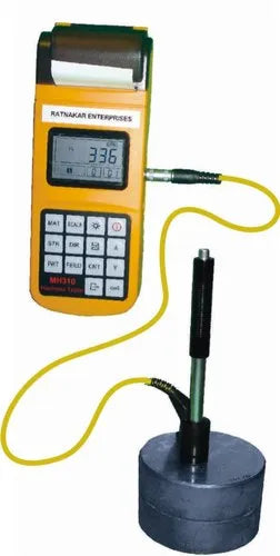 Portable Hardness Tester - Fast & Reliable Material Evaluation - Www.akuracy.org
