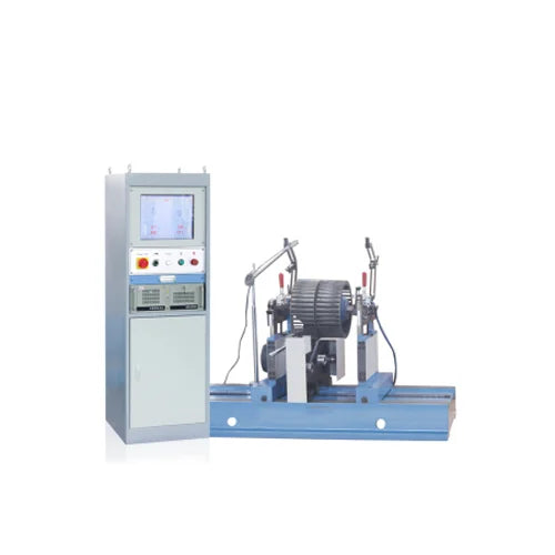 Belt Drive Dynamic Balancing Machine (Hard Bearing) - Precision & Reliability - Www.akuracy.org