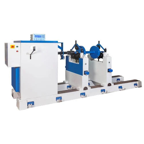 Precision Dynamic Balancing Machine: Elevate Accuracy and Performance in Your Operations - Www.akuracy.org