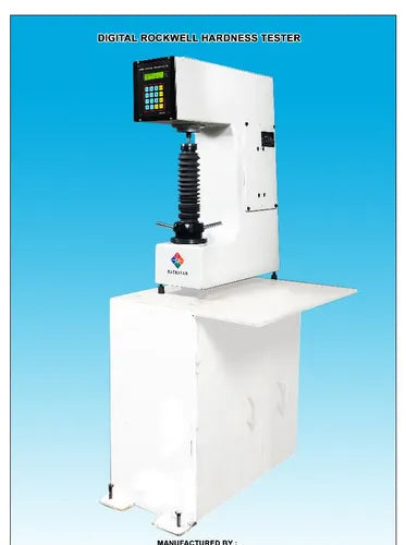 Rockwell Hardness Testing Machine - Achieve Reliable Precision for Quality Assurance - Www.akuracy.org