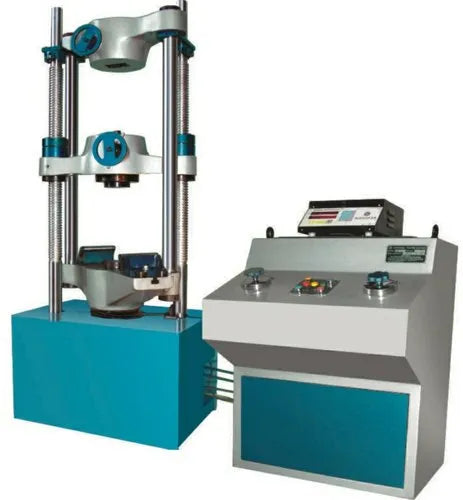 Servo Controlled Universal Testing Machine: Elevate Your Metal Testing Efficiency - Www.akuracy.org