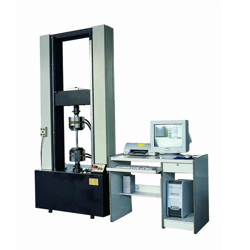 Servo Controlled Universal Testing Machine: Elevate Your Metal Testing Efficiency - Www.akuracy.org