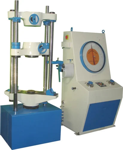 Universal Mechanical Testing Machine for Metal Testing - Precision & Reliability - Www.akuracy.org