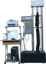 Universal Tensile Strength Testing Machine - 2 Ton Capacity - Www.akuracy.org