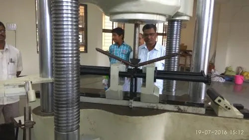 Calibration Of Material Testing Machines