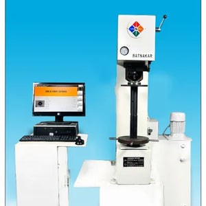Computerized Brinell Hardness Tester