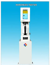 Computerized Vickers Hardness Tester