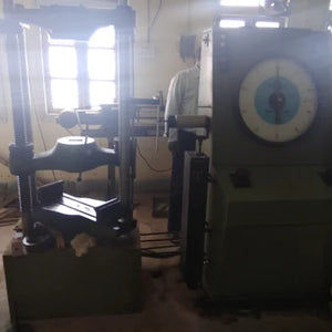 Used Second Hand Testing Machine
