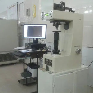 Vickers Hardness Tester